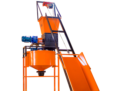 triturador de suínos