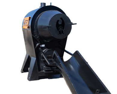 desidratador de carcaças